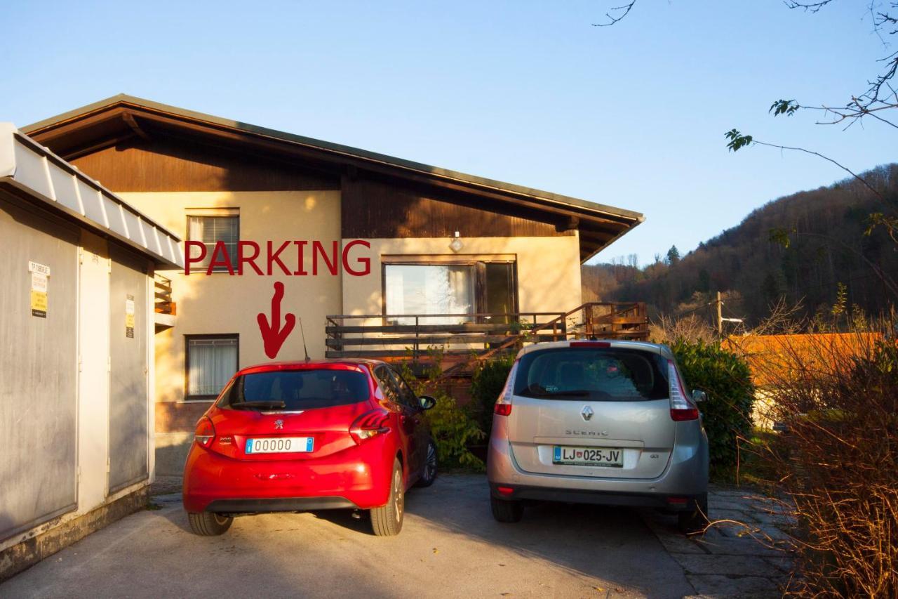 Na Kopitarjevi Hotel Laško Buitenkant foto