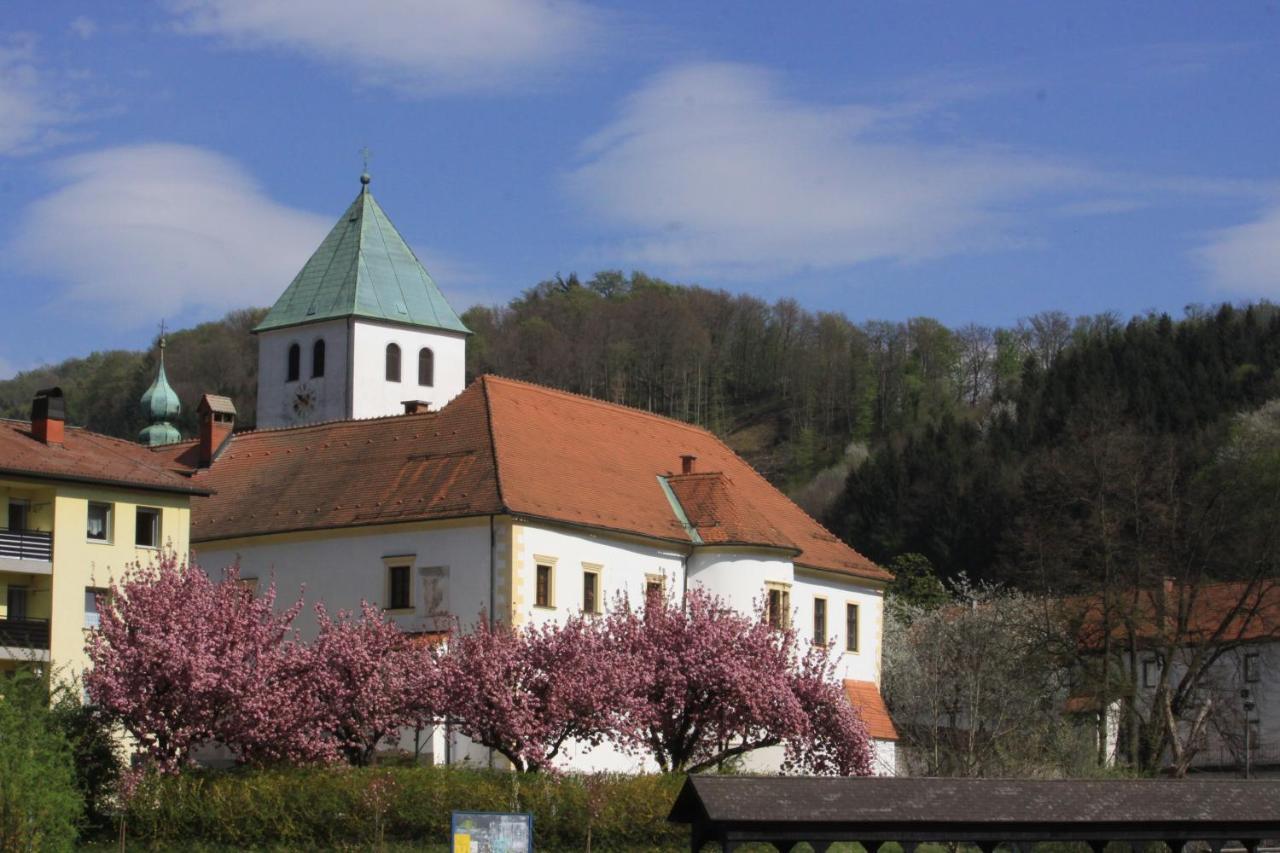 Na Kopitarjevi Hotel Laško Buitenkant foto