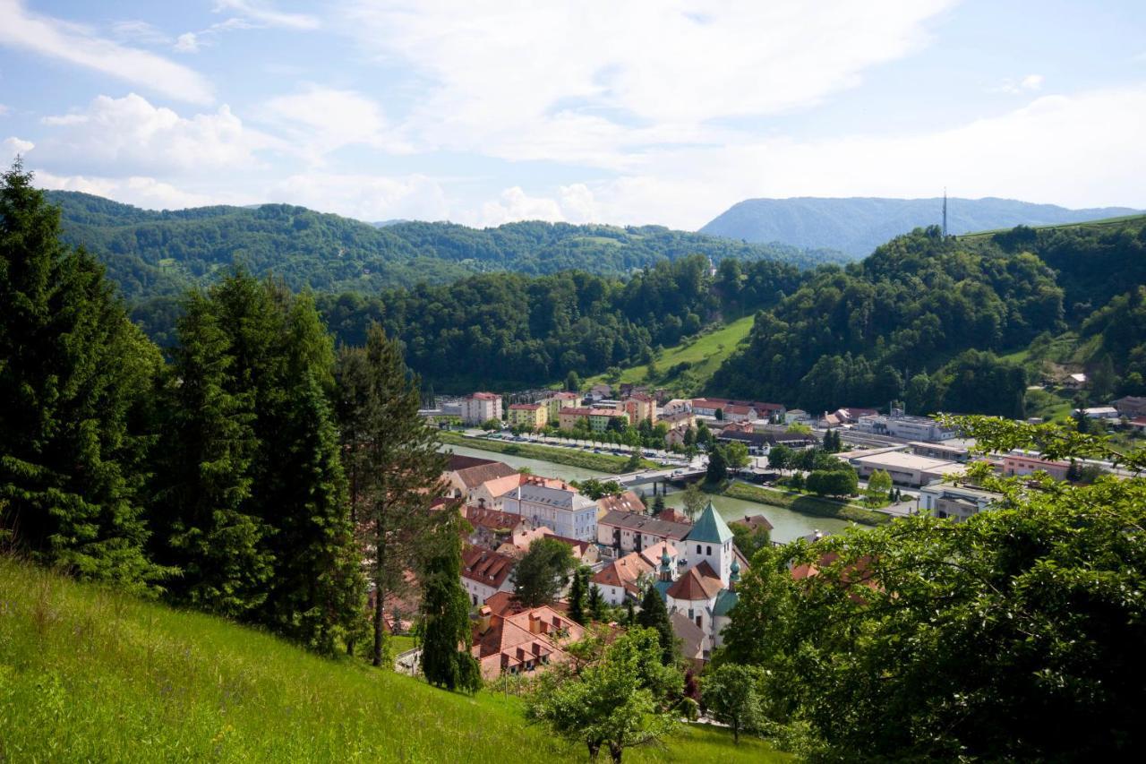 Na Kopitarjevi Hotel Laško Buitenkant foto