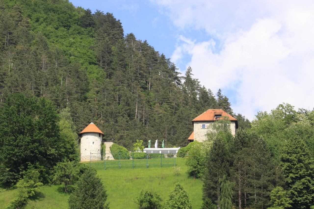 Na Kopitarjevi Hotel Laško Buitenkant foto